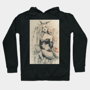 Pretty Devil 92015 Hoodie